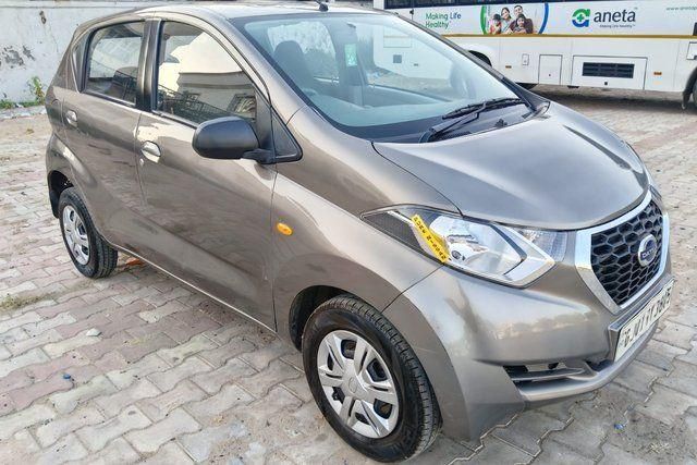 Datsun RediGO 1.0 T Option Second-hand 2017 Datsun RediGO 1.0 T Option for sale in Ahmedabad