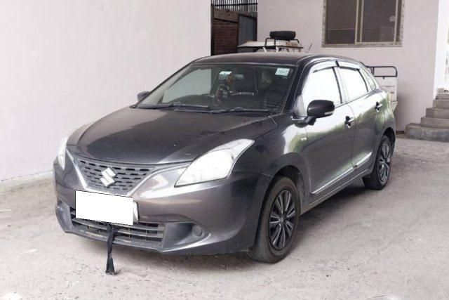 Second-hand 2017 Maruti Suzuki Baleno 1.3 Delta for sale in Ramnagar