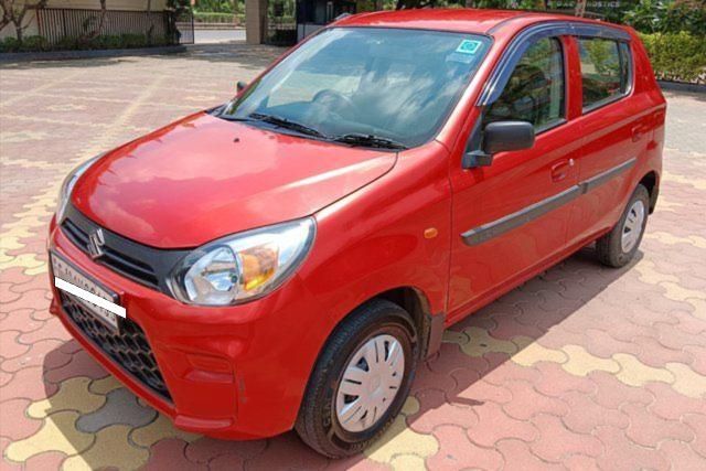 Maruti Suzuki Alto 800 LXI Opt BSVI Second-hand 2021 Maruti Suzuki Alto 800 LXI Opt BSVI for sale in Ahmedabad
