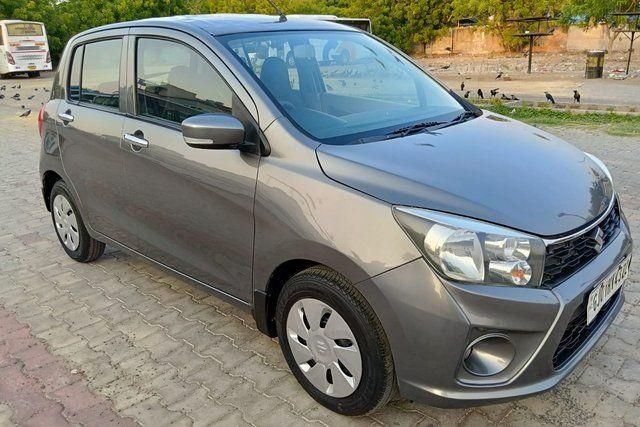 Maruti Suzuki Celerio ZXI AMT BSIV Second-hand 2018 Maruti Suzuki Celerio ZXI AMT BSIV for sale in Ahmedabad
