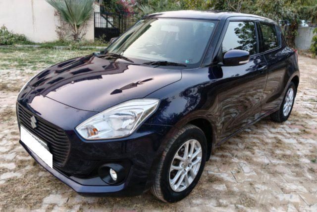 Maruti Suzuki Swift VXI Second-hand 2019 Maruti Suzuki Swift VXI for sale in Ahmedabad