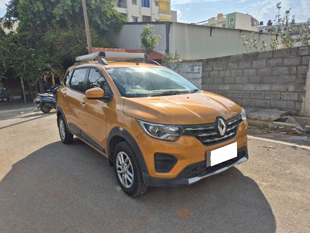 Renault Triber RXL BSVI Second-hand 2020 Renault Triber RXL BSVI for sale in Bangalore