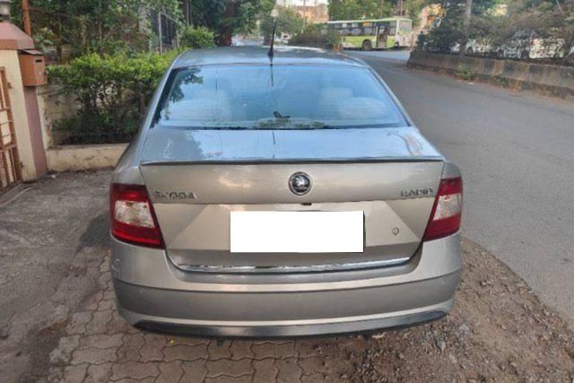 Second-hand 2018 Skoda Rapid 1.5 TDI Style BSIV for sale in Nashik