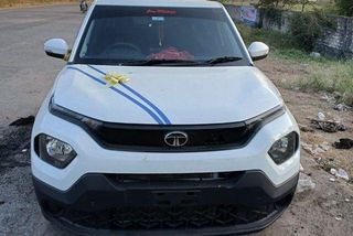 Used Tata Punch Accomplished CNG
