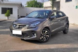 Used Toyota Glanza G