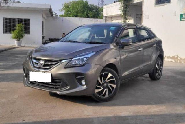 Toyota Glanza G Second-hand 2020 Toyota Glanza G for sale in Bhadohi