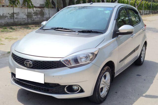 Second-hand 2019 Tata Tiago 1.2 Revotron XZ for sale in New Delhi