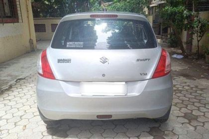 125 Used Maruti Suzuki Swift in Daman