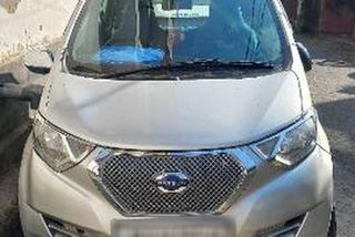2 Used Datsun RediGO in Anantnag