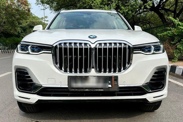 BMW 7 Series 730Ld DPE Signature Second-hand 2022 BMW 7 Series 730Ld DPE Signature for sale in New Delhi