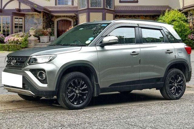 Toyota Urban cruiser High Second-hand 2022 Toyota Urban cruiser High for sale in New Delhi