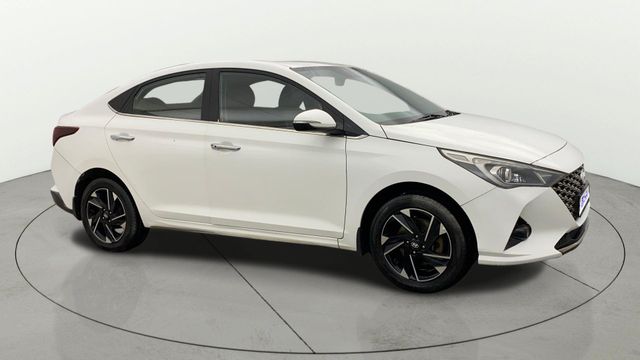 Second-hand 2021 Hyundai Verna SX Diesel for sale in Faridabad