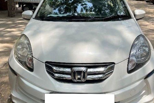 Second-hand 2014 Honda Amaze S i-Vtech for sale in New Delhi