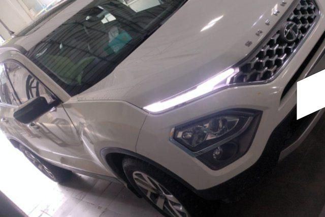 Tata Safari XZA Plus AT BSVI Second-hand 2021 Tata Safari XZA Plus AT BSVI for sale in Churu