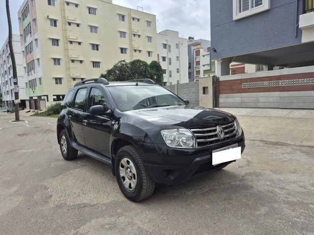 Renault Duster 85PS Diesel RxE Second-hand 2013 Renault Duster 85PS Diesel RxE for sale in Bangalore