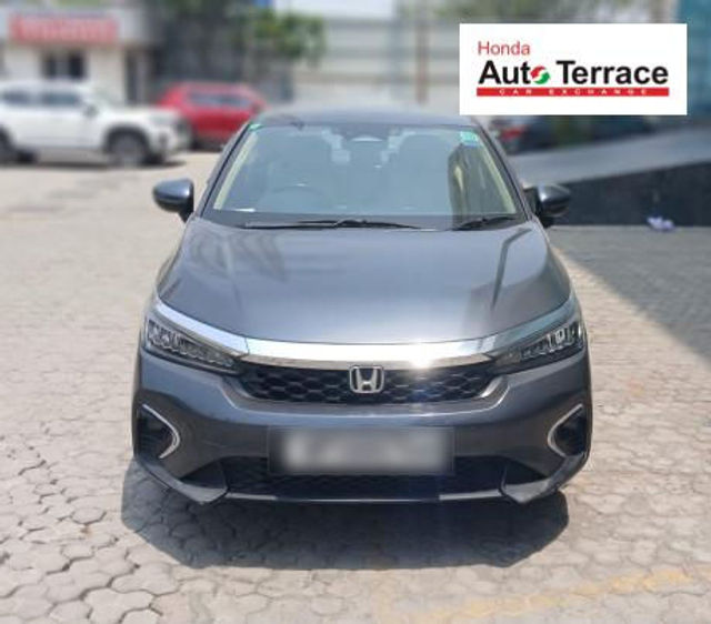 Honda City ZX MT Second-hand 2023 Honda City ZX MT for sale in Noida