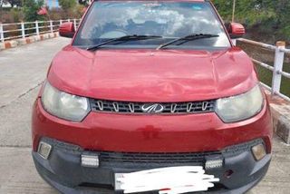 Used Mahindra KUV 100 mFALCON D75 K8