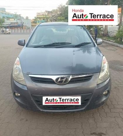 5 Used Hyundai i20