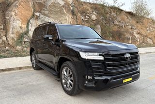 Used Toyota Land Cruiser 300 ZX