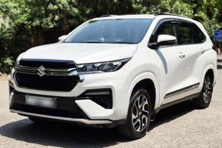 Used Maruti Invicto Zeta Plus 7Str