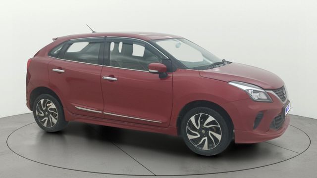 Maruti Suzuki Baleno Zeta Second-hand 2021 Maruti Suzuki Baleno Zeta for sale in Gulbarga