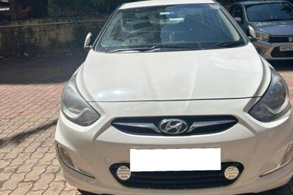 128 Used Hyundai Verna