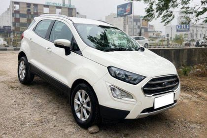 Used 1.5 Diesel Titanium BSIV