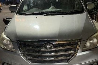 Used 2.5 G (Diesel) 7 Seater BS IV