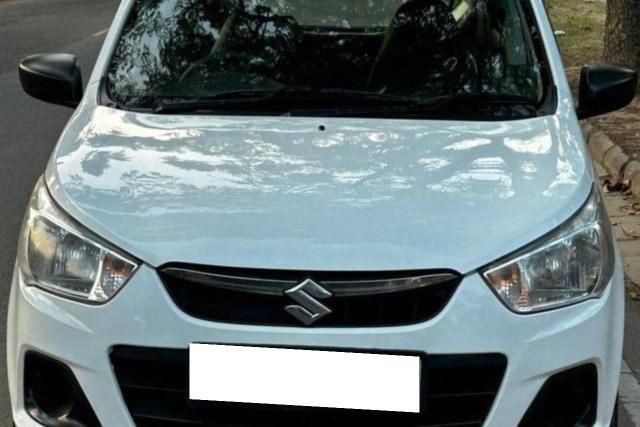 Second-hand 2018 Maruti Suzuki Alto K10 VXI for sale in Mohali