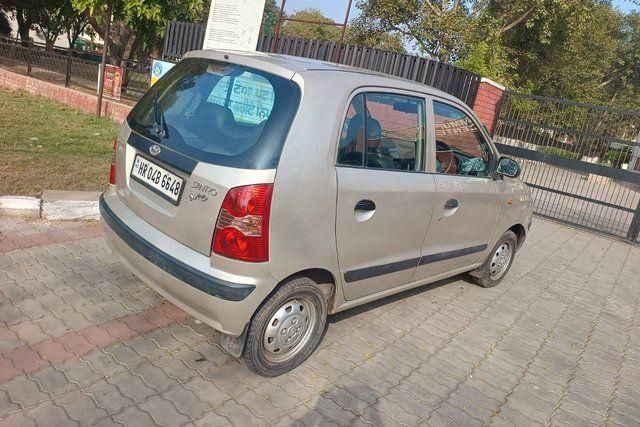 Hyundai Santro Xing XO Second-hand 2006 Hyundai Santro Xing XO for sale in Mohali