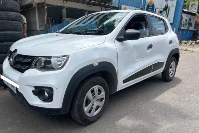 Second-hand 2019 Renault KWID 1.0 RXT Opt BSIV for sale in Pune