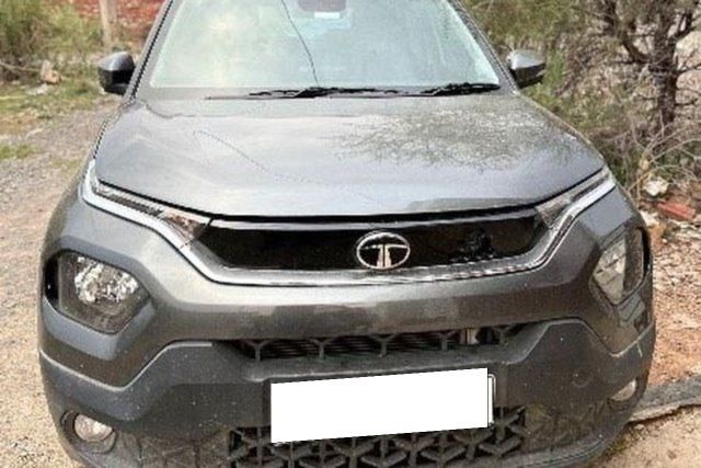 Tata Punch Accomplished Second-hand 2024 Tata Punch Accomplished for sale in Satna
