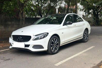 Used Progressive C 220d