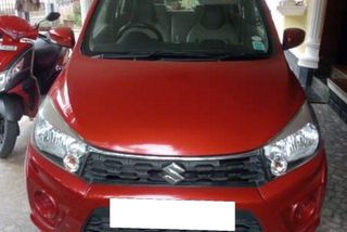 Used Maruti Celerio ZXI AMT BSIV