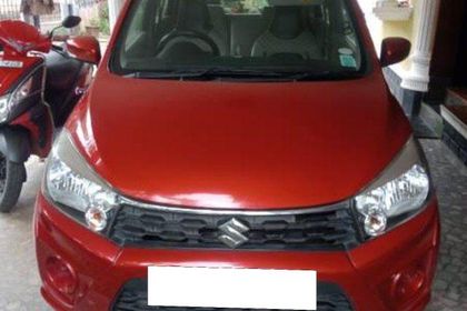 15 Used Maruti Suzuki Celerio in Thrissur