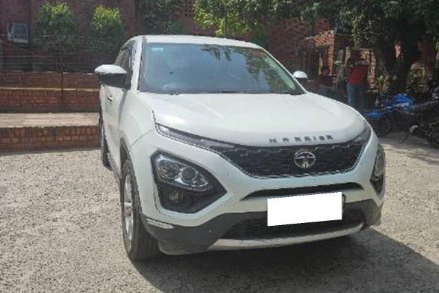 Tata Harrier XZ BSIV Second-hand 2019 Tata Harrier XZ BSIV for sale in New Delhi