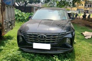 Used Hyundai Tucson Platinum Diesel AT