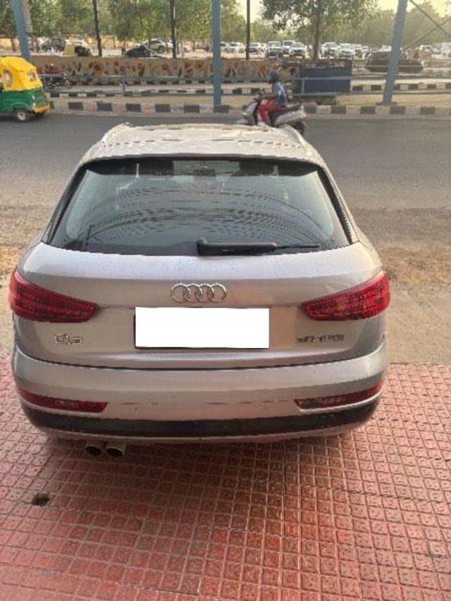 Second-hand 2018 Audi Q3 30 TFSI Premium FWD for sale in Gurgaon