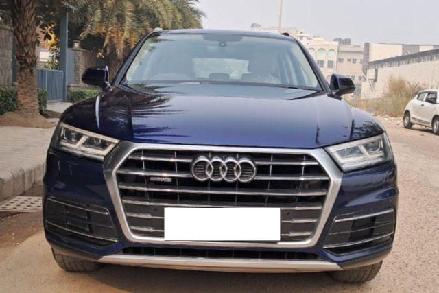 Audi Q5 40 TDI Premium Plus Second-hand 2019 Audi Q5 40 TDI Premium Plus for sale in New Delhi