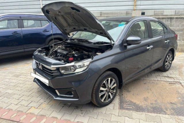 Honda Amaze 2nd Gen VX BSVI Second-hand 2022 Honda Amaze 2nd Gen VX BSVI for sale in Bangalore