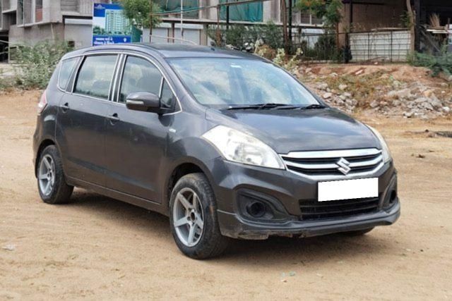 Maruti Suzuki Ertiga SHVS VDI Second-hand 2017 Maruti Suzuki Ertiga SHVS VDI for sale in Ahmedabad
