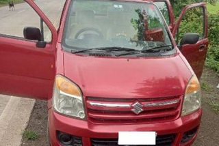 Used Maruti Wagon R LXI Minor