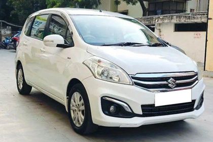 2017 Maruti Suzuki Ertiga SHVS ZDI