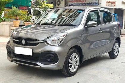2024 Maruti Suzuki Celerio ZXI