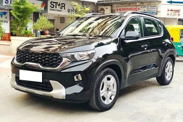 Second-hand 2022 Kia Sonet HTK BSVI for sale in Ahmedabad