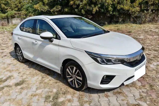 Honda City VX MT Second-hand 2021 Honda City VX MT for sale in Ahmedabad