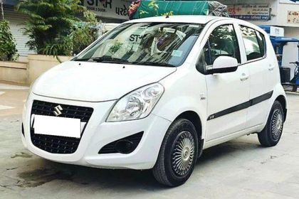 2016 Maruti Suzuki Ritz VDi