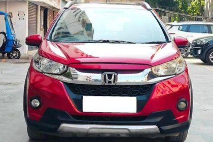 2018 होंडा डब्ल्यूआर-वी i-DTEC VX
