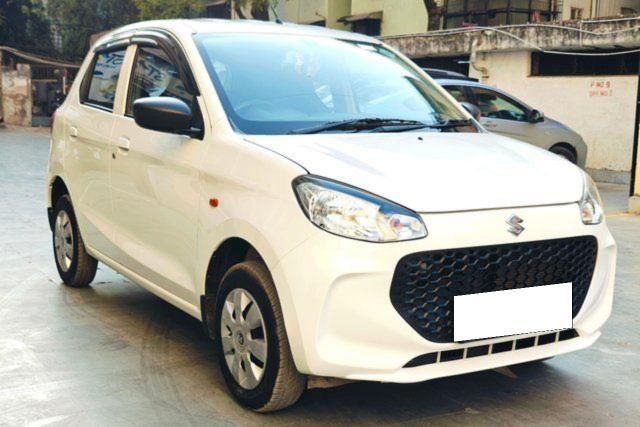 Maruti Suzuki Alto K10 LXI S-CNG Second-hand 2024 Maruti Suzuki Alto K10 LXI S-CNG for sale in Ahmedabad