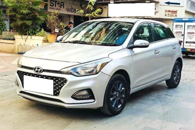 Second-hand 2019 Hyundai i20 Sportz Plus BSIV for sale in Ahmedabad